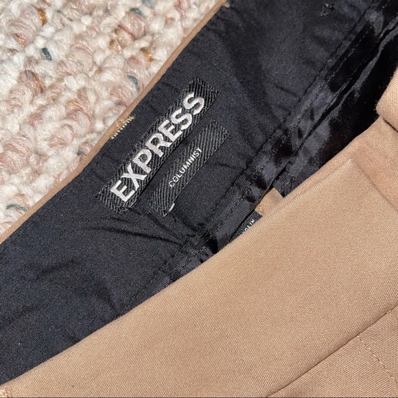 EXPRESS flared pants - Picture 2 of 3